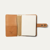 Small Leather Journal / Passport Cover