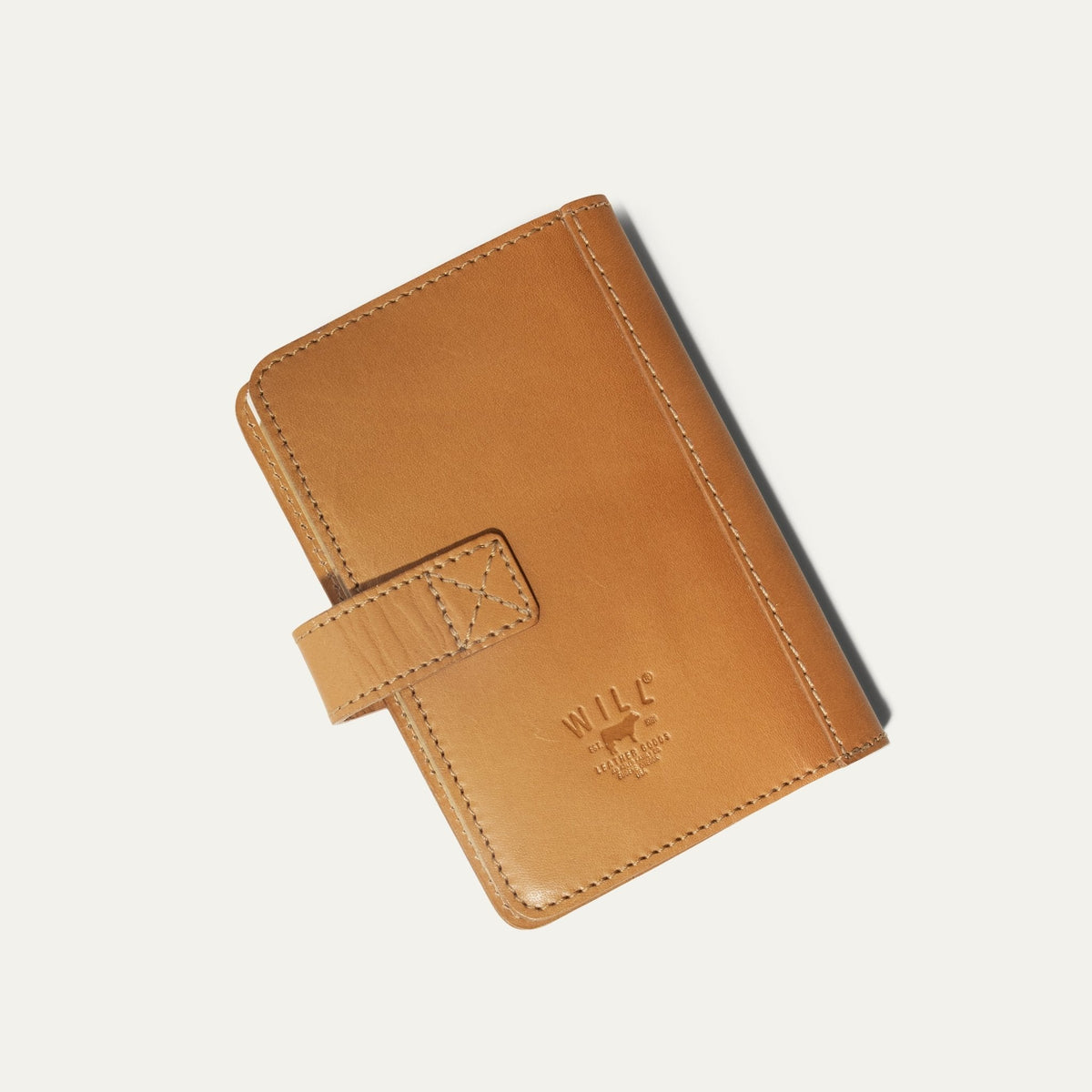 Small Leather Journal / Passport Cover