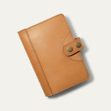 Small Leather Journal / Passport Cover