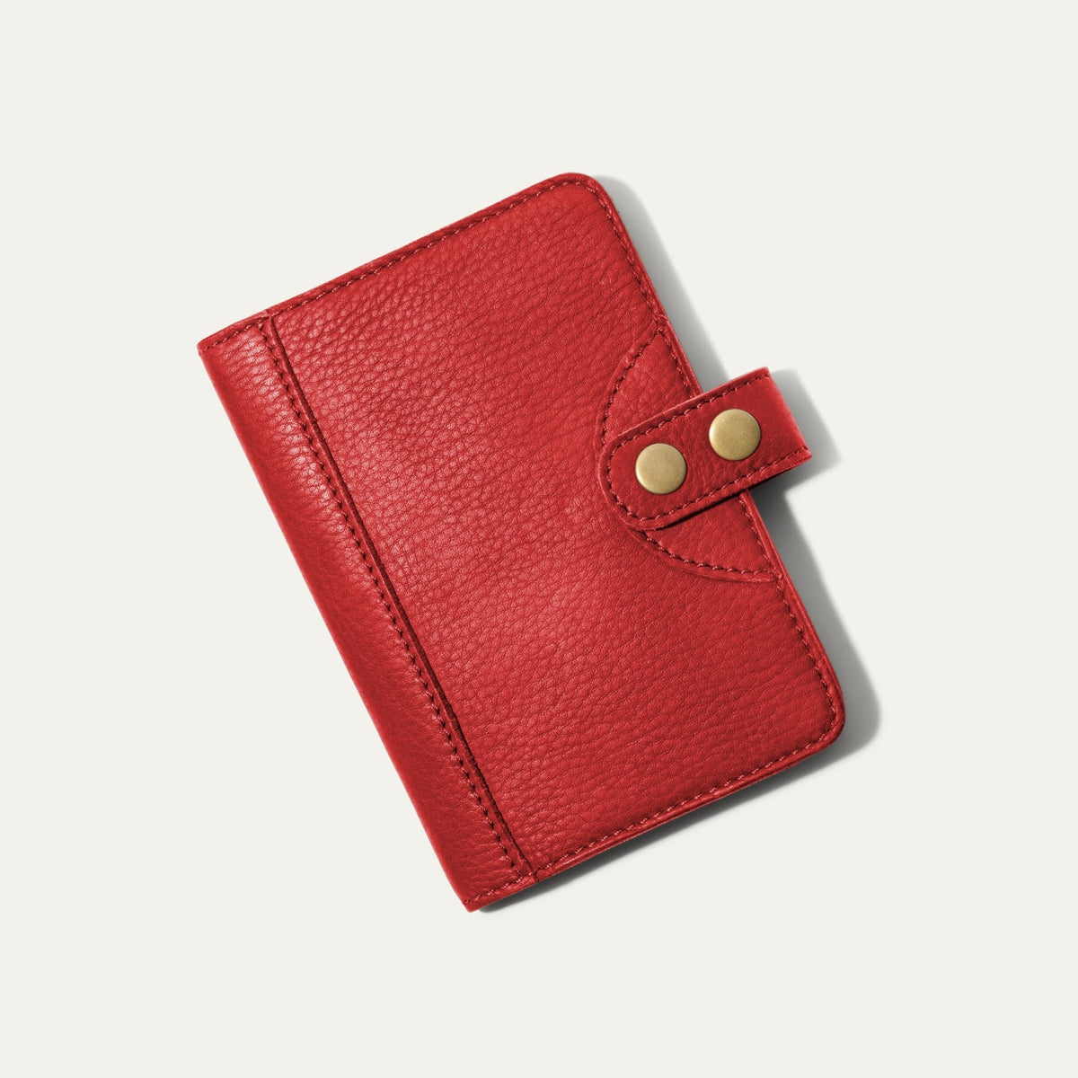 Small Leather Journal / Passport Cover