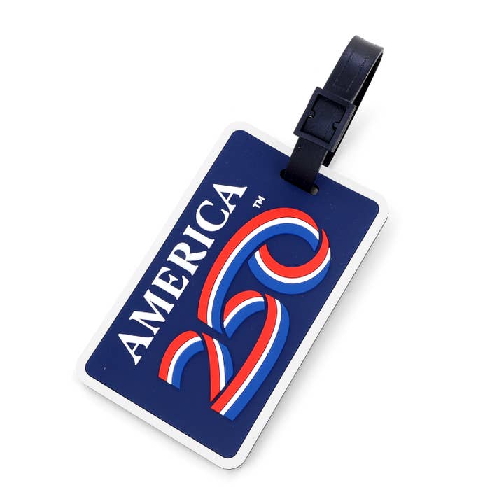 America 250 Luggage Tag by Aminco