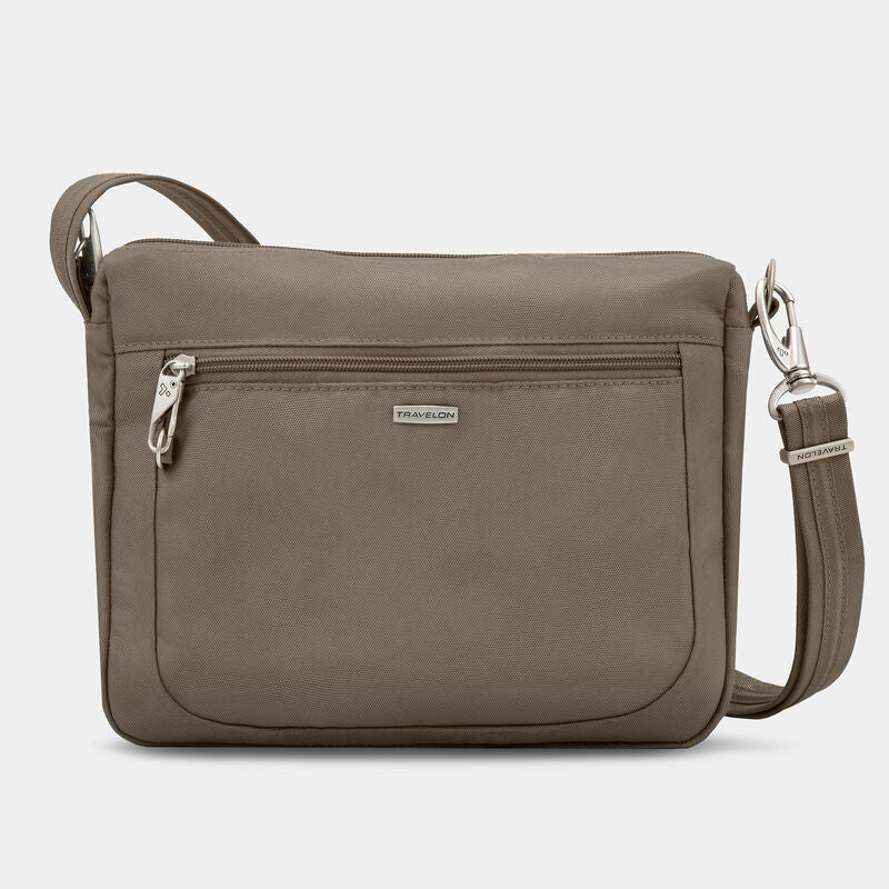 Anti-Theft Classic Collection Small E/W Crossbody (43115) by Travelon
