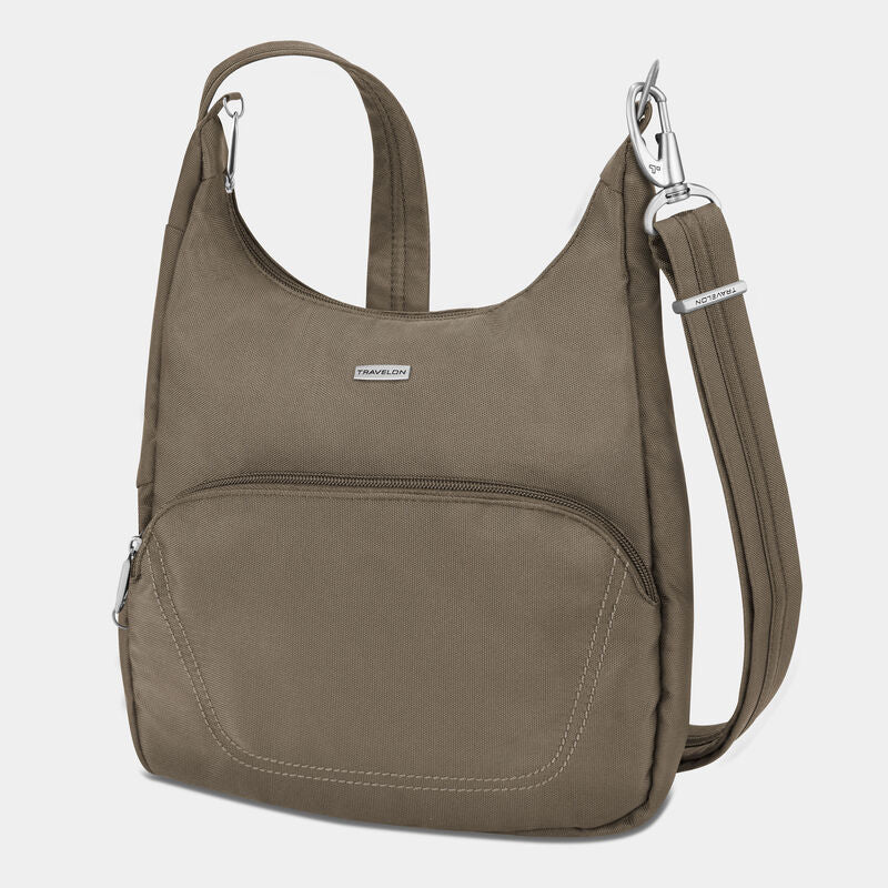 Anti-Theft Classic Collection Essential Messenger Bag (42457) by Travelon