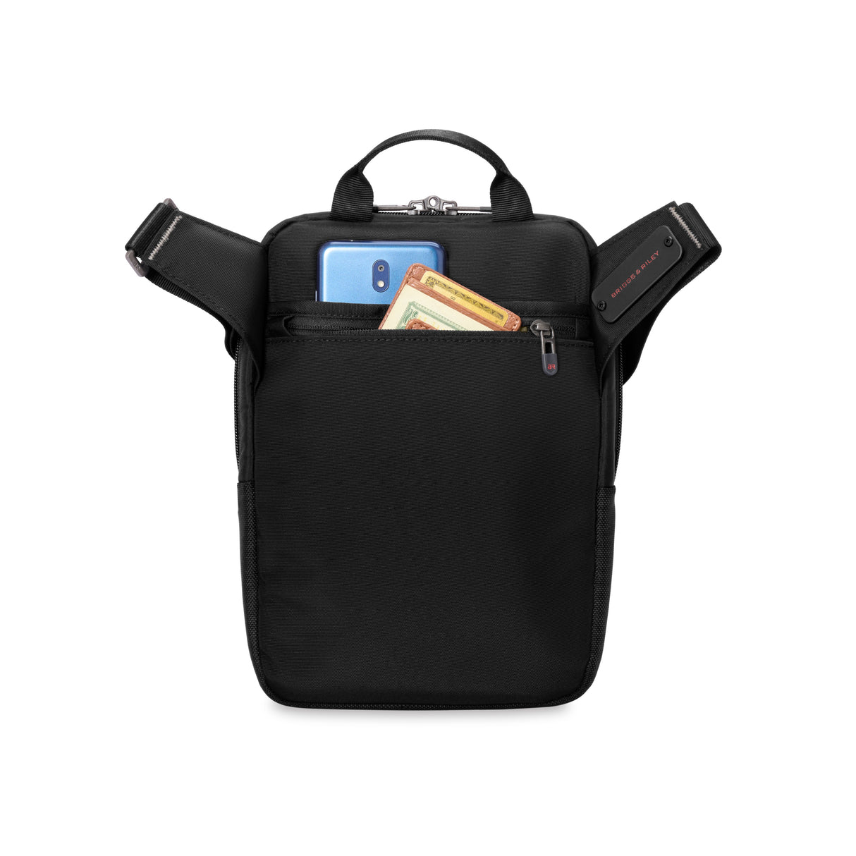 HTA Collection Crossbody Bag by Briggs & Riley, AB115-4