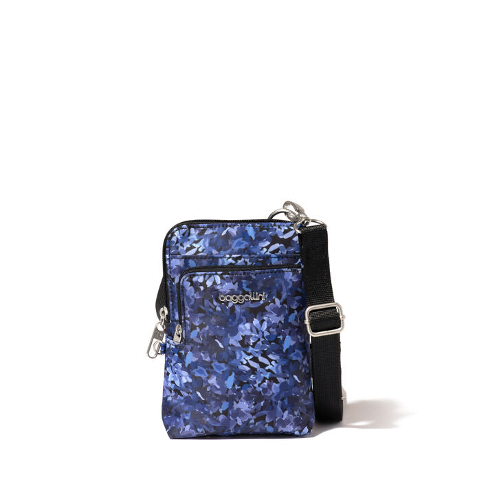 Securtex Anti-Theft Activity Crossbody Bag, by - Baggalini