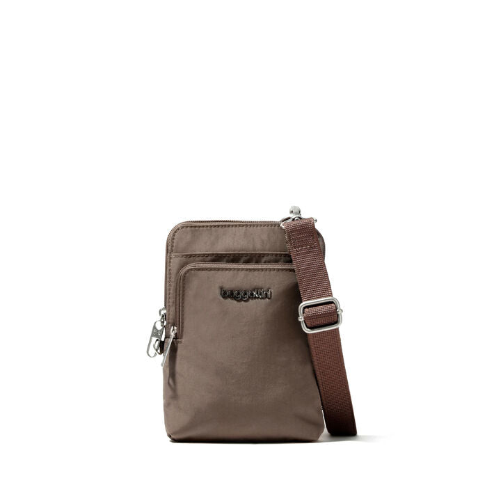 Securtex Anti-Theft Activity Crossbody Bag, by - Baggalini
