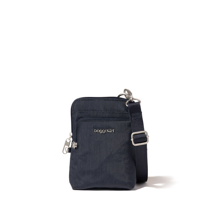 Securtex Anti-Theft Activity Crossbody Bag, by - Baggalini