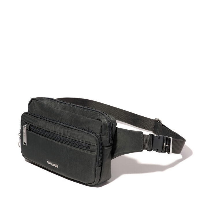 Securtex Anti-Theft Belt Bag Sling, by - Baggalini
