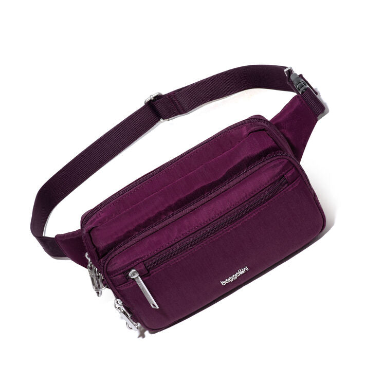 Securtex Anti-Theft Belt Bag Sling, by - Baggalini