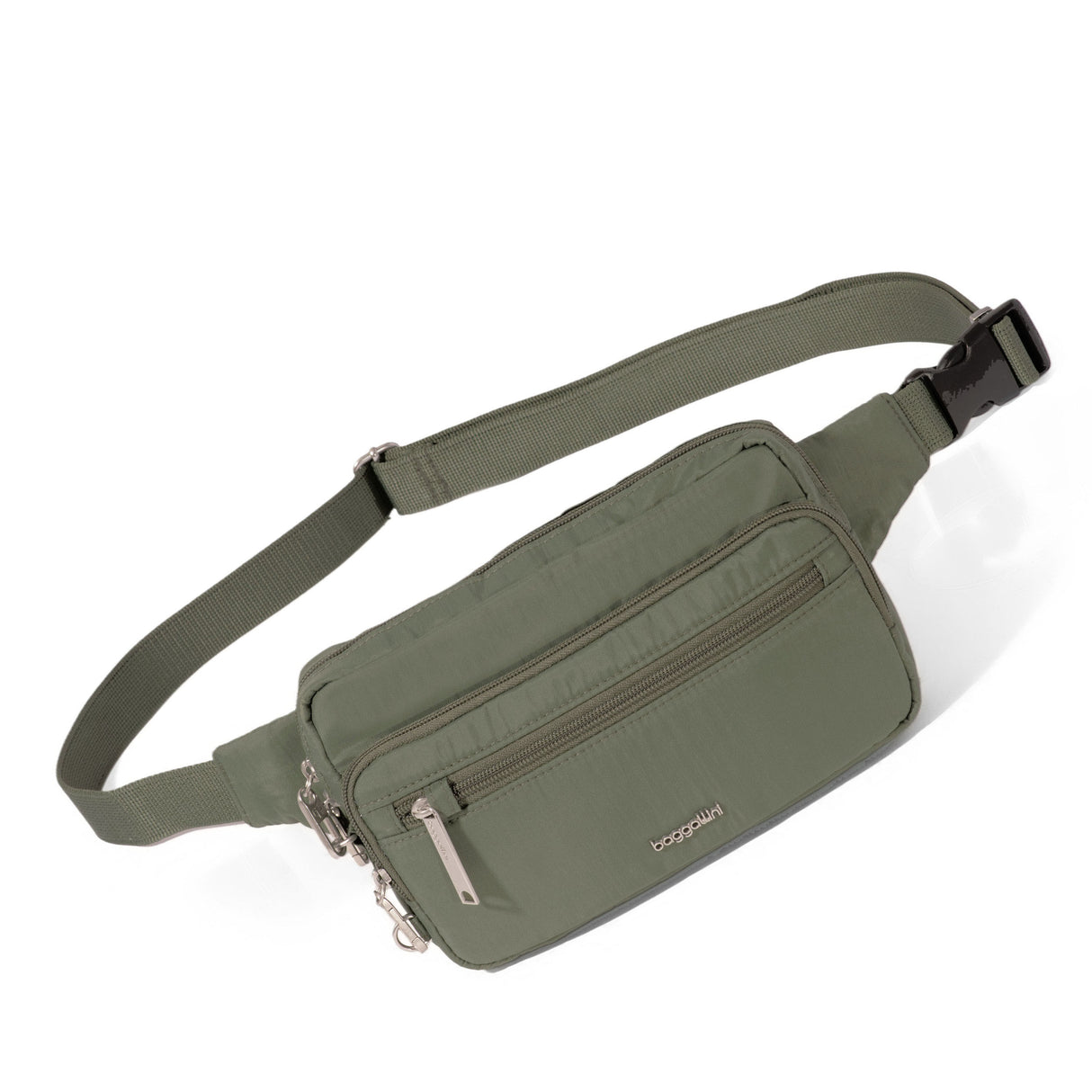 Securtex Anti-Theft Belt Bag Sling, by - Baggalini