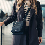 Securtex Anti-Theft Crossbody Bag, by - Baggalini