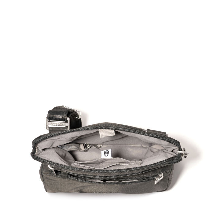 Securtex Anti-Theft Crossbody Bag, by - Baggalini