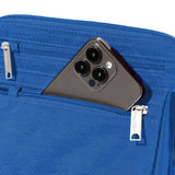 Securtex Anti-Theft Crossbody Bag, by - Baggalini