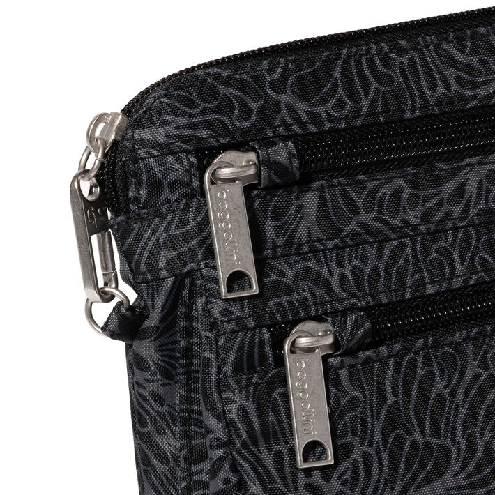 Securtex Anti-Theft Crossbody Bag, by - Baggalini
