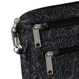 Securtex Anti-Theft Crossbody Bag, by - Baggalini