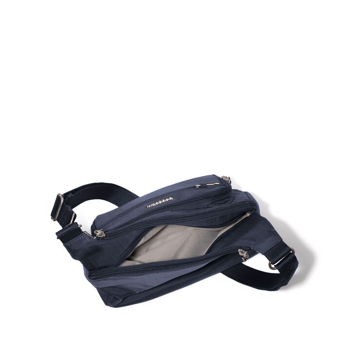 Securtex Anti-Theft Crossover Crossbody by Baggallini