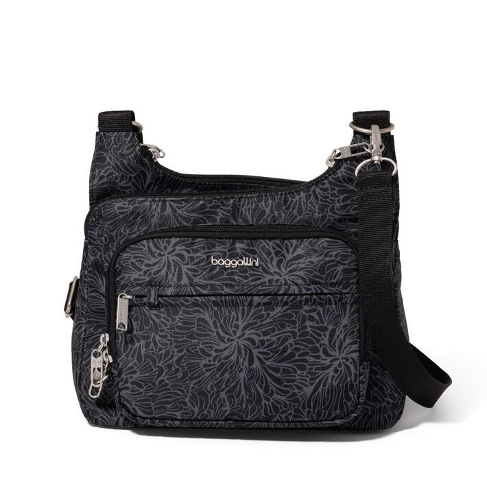 Securtex Anti-Theft Crossover Crossbody by Baggallini