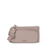Securtex® Anti-Theft Mini Wallet Crossbody Bag by Baggallini