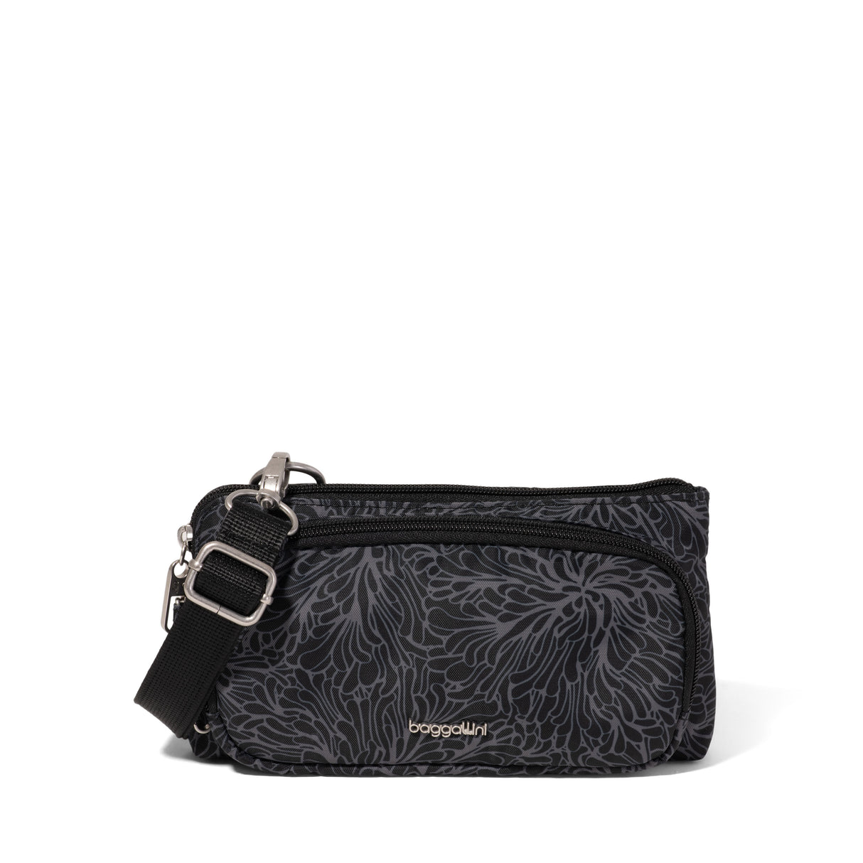 Securtex® Anti-Theft Mini Wallet Crossbody Bag by Baggallini