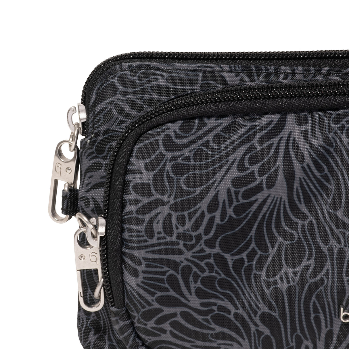 Securtex® Anti-Theft Mini Wallet Crossbody Bag by Baggallini