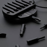 Multitool 8-in-1 Keychain