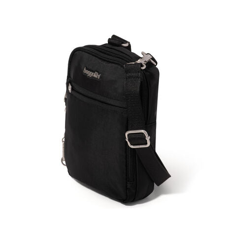 Securtex Anti-Theft Mini Everything Crossbody by Baggallini