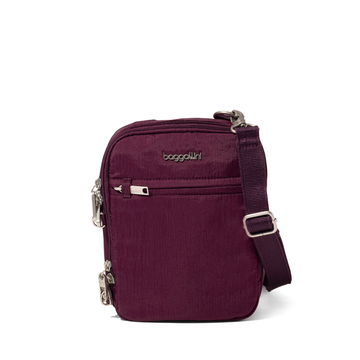 Securtex Anti-Theft Mini Everything Crossbody by Baggallini