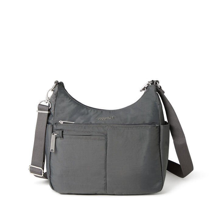 Securtex Anti-Theft Free Time Crossbody Bag, by - Baggalini