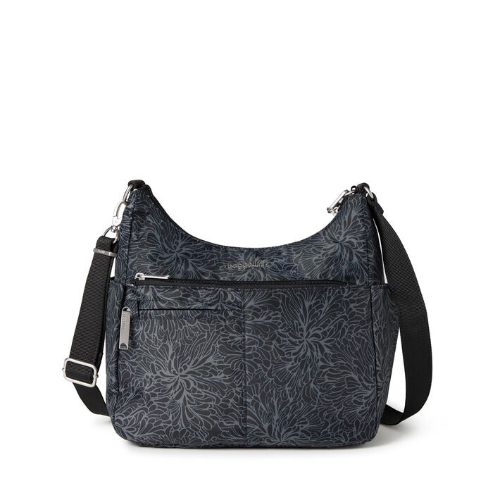Securtex Anti-Theft Free Time Crossbody Bag, by - Baggalini