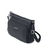 Securtex Anti-Theft Keepsake Crossbody Bag by Baggallini