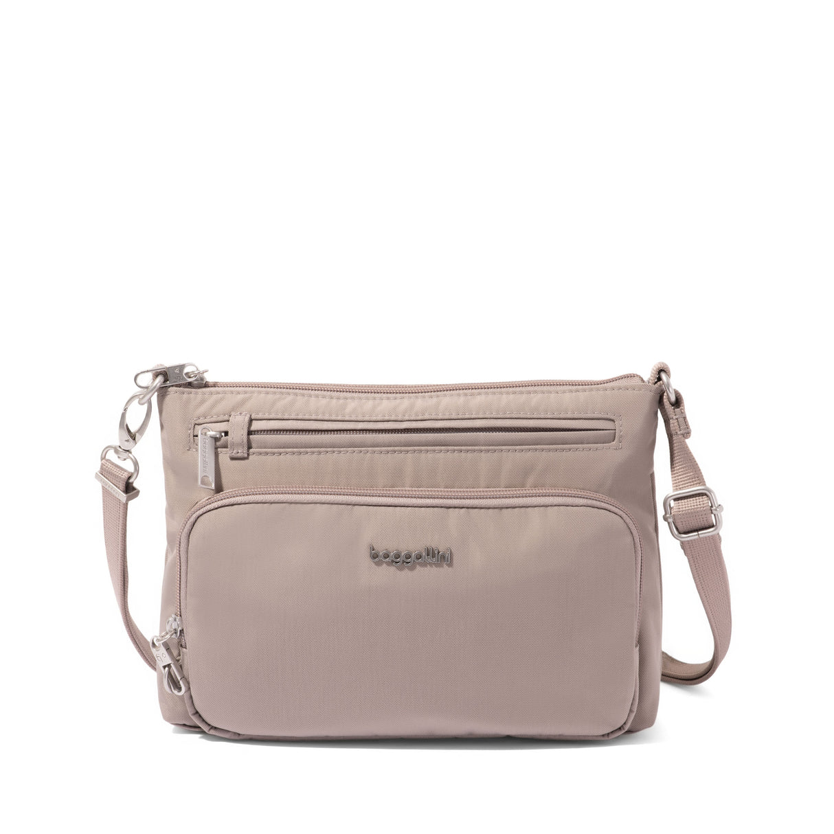 Securtex Anti-Theft Keepsake Crossbody Bag by Baggallini