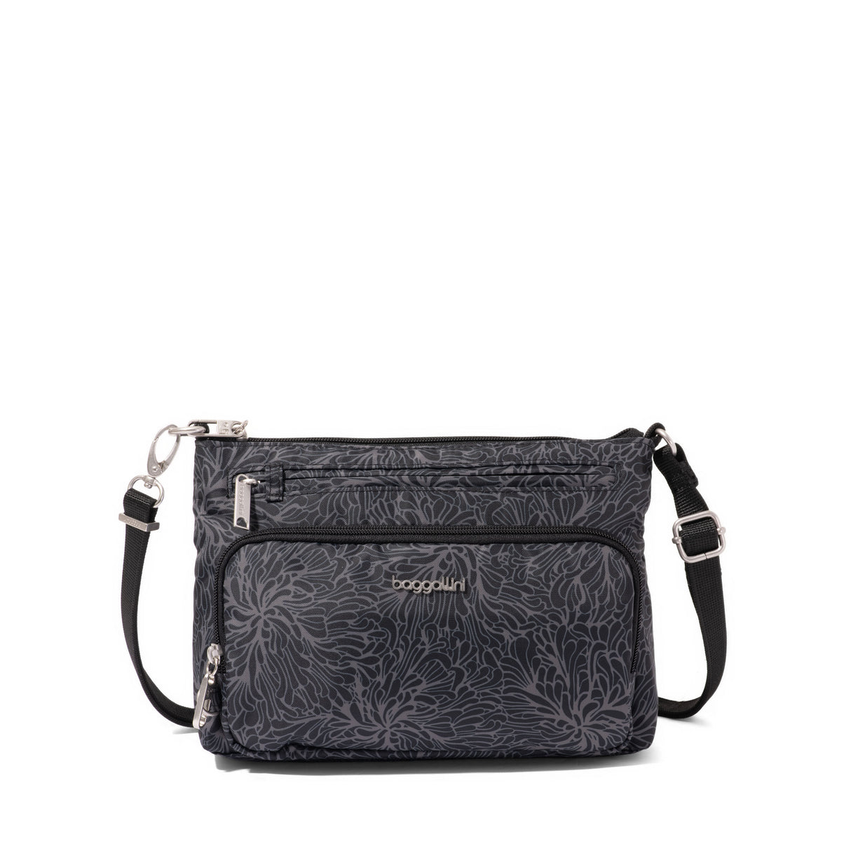 Securtex Anti-Theft Keepsake Crossbody Bag by Baggallini