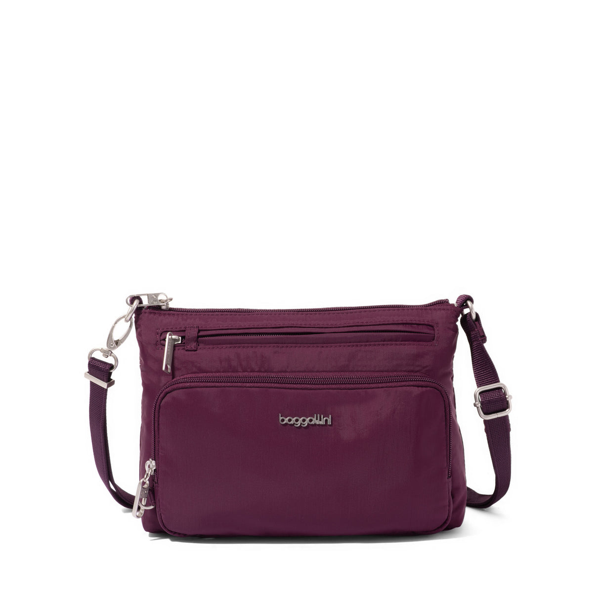 Securtex Anti-Theft Keepsake Crossbody Bag by Baggallini