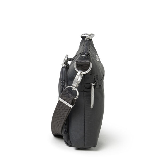 Securtex Anti-Theft Memento Crossbody Bag, by - Baggalini