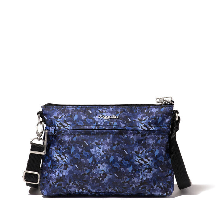 Securtex Anti-Theft Memento Crossbody Bag, by - Baggalini