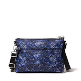 Securtex Anti-Theft Memento Crossbody Bag, by - Baggalini