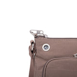 Securtex Anti-Theft Memento Crossbody Bag, by - Baggalini