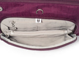 Securtex Anti-Theft Memento Crossbody Bag, by - Baggalini