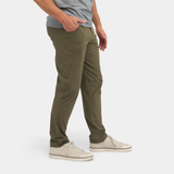 El pantalón inicial