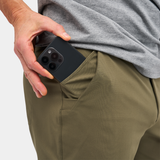 El pantalón inicial