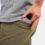 El pantalón inicial