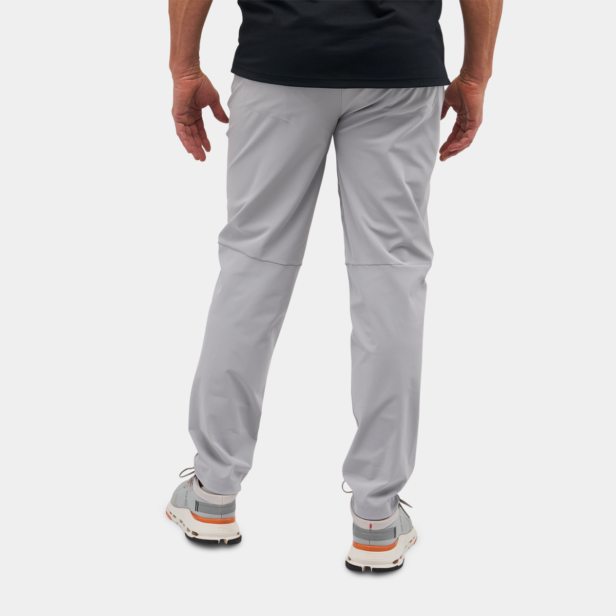 El pantalón inicial