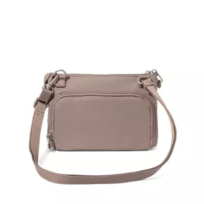 Securtex® Classic Anti-Theft Stash Crossbody by Baggallini