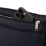 Securtex® Classic Anti-Theft Stash Crossbody by Baggallini
