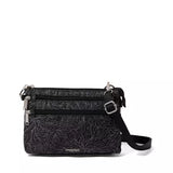 Securtex® Classic Anti-Theft Stash Crossbody by Baggallini