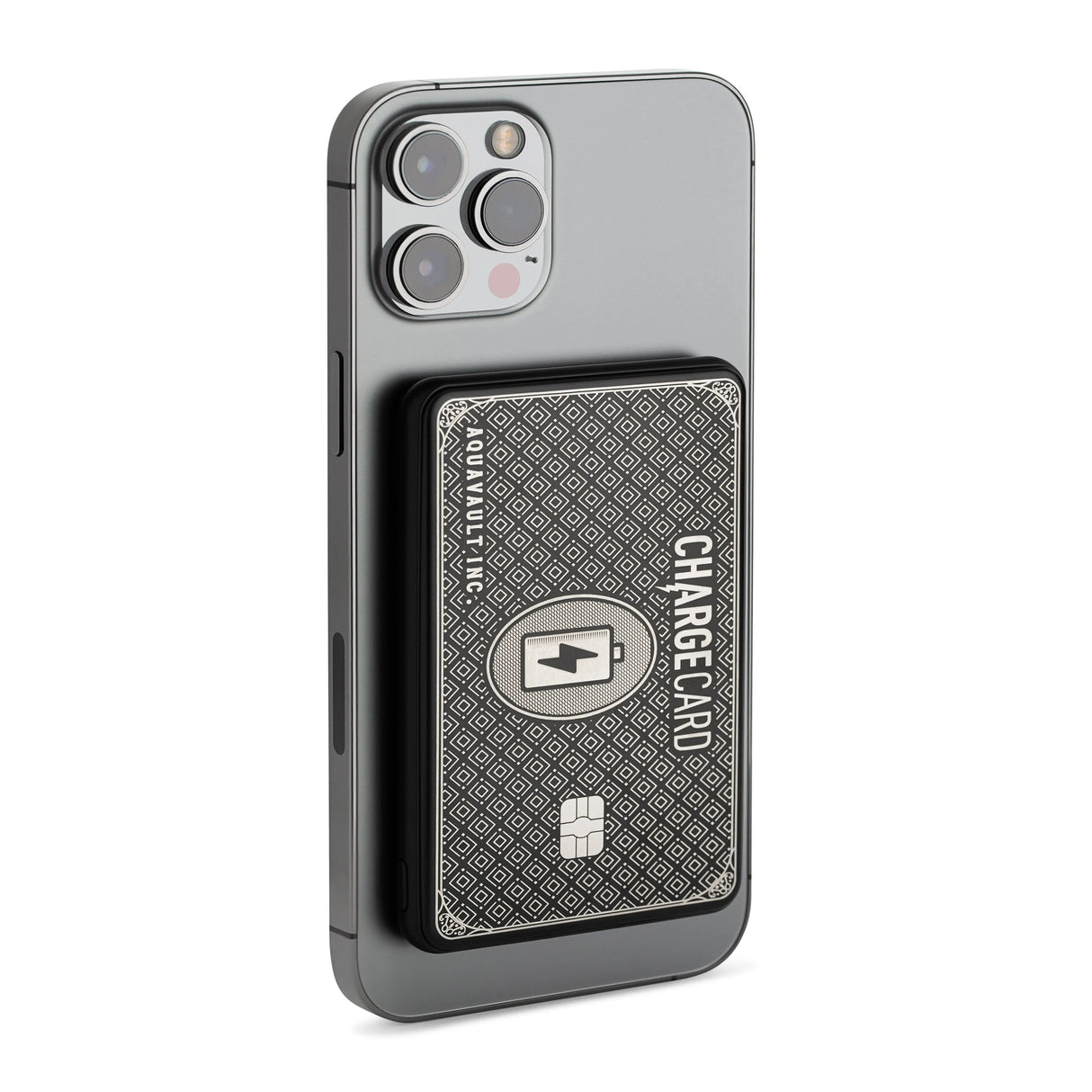 Wireless Magnetic Portable Charger