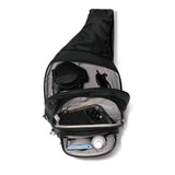 Securtex Anti-Theft Multi Zip Sling, by - Baggalini