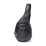 Securtex Anti-Theft Multi Zip Sling, by - Baggalini