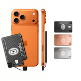 ChargeCard: Ultra-Thin Portable Emergency Charger
