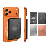 ChargeCard: Wireless Magnetic Portable Charger